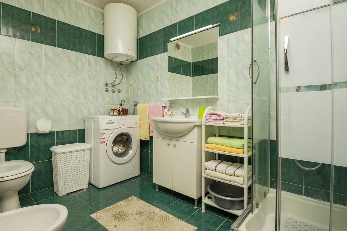 Apartman, Studio And Room Kata Póla Kültér fotó