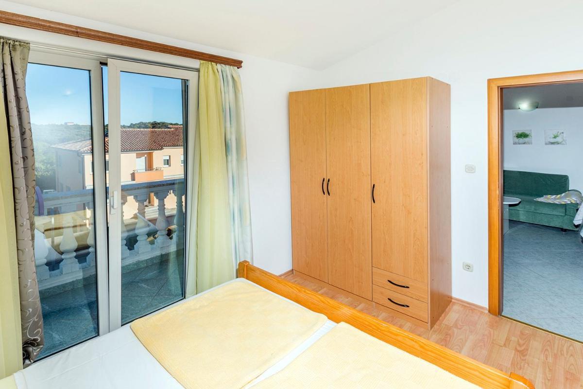 Apartman, Studio And Room Kata Póla Kültér fotó