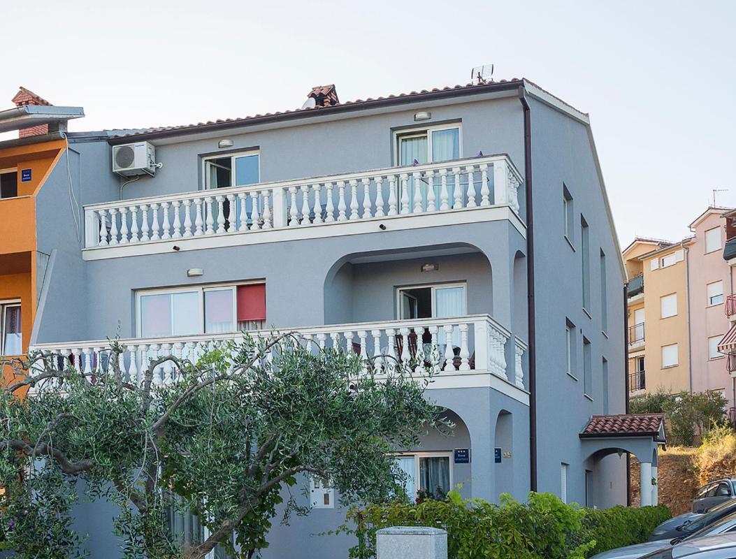 Apartman, Studio And Room Kata Póla Kültér fotó