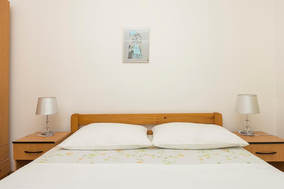 Apartman, Studio And Room Kata Póla Kültér fotó