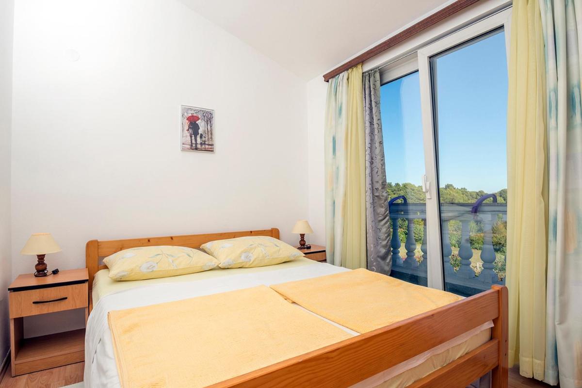 Apartman, Studio And Room Kata Póla Kültér fotó