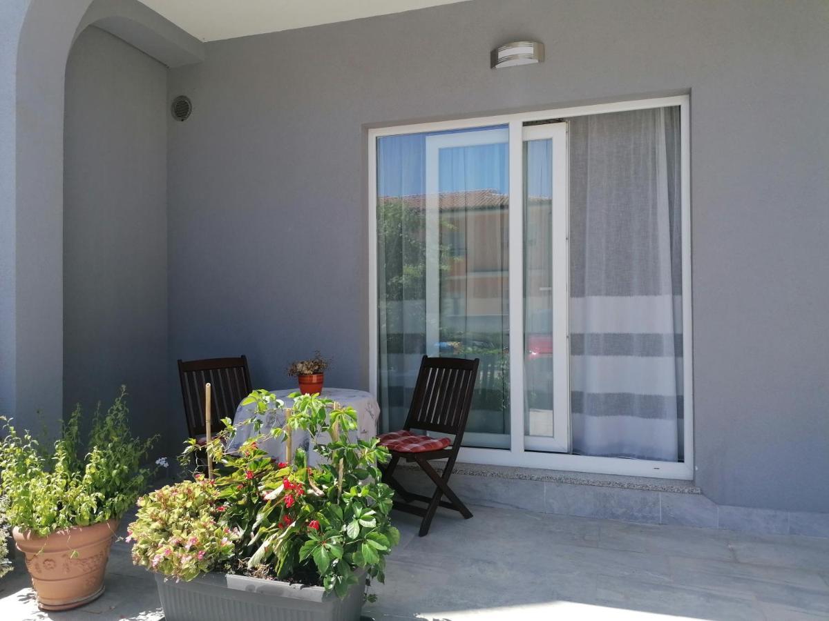 Apartman, Studio And Room Kata Póla Kültér fotó
