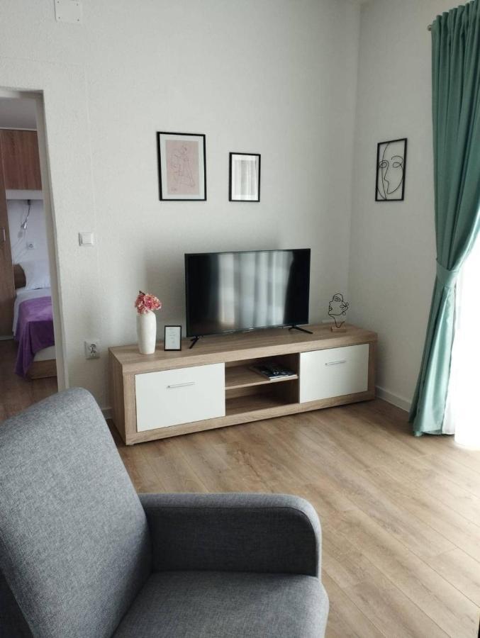 Apartman, Studio And Room Kata Póla Kültér fotó
