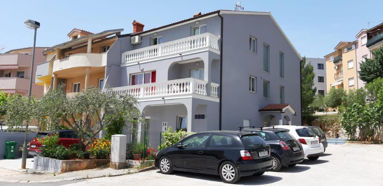 Apartman, Studio And Room Kata Póla Kültér fotó